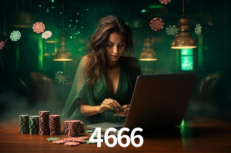 APP oficial da 4666 para mobile